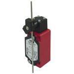 RS PRO Lever Limit Switch, 1NC/1NO, IP67, SPDT, Die Cast Zinc Housing, 600V ac ac Max, 10A Max
