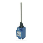 RS PRO Coil Spring Limit Switch, 1NC/1NO, IP67, SPDT, Die Cast Aluminium Housing, 600V ac ac Max, 10A Max