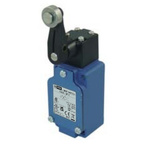 RS PRO Roller Lever Limit Switch, 1NC/1NO, IP67, SPDT, Die Cast Aluminium Housing, 600V ac ac Max, 10A Max