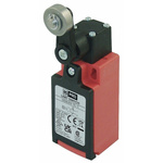 RS PRO Roller Lever Limit Switch, 1NO/1NC, IP67, SPDT, Glass Reinforced Plastic (GRP) Housing, 250V ac ac Max, 3A Max