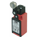 RS PRO Roller Lever Limit Switch, 1NO/1NC, IP67, SPDT, Glass Reinforced Plastic (GRP) Housing, 250V ac ac Max, 3A Max