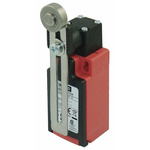 RS PRO Roller Lever Limit Switch, 1NO/1NC, IP67, SPDT, Glass Reinforced Plastic (GRP) Housing, 250V ac ac Max, 3A Max