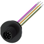Siemens 3SX Series Plug Connector for Use with 3SE5