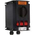 Eaton GHG 262 Series Safety Limit Switch, NO/NC, IP66, 4P, Polyester Housing, 690V ac Max, 20A Max