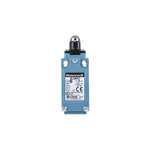 Honeywell GLC Series Roller Plunger Limit Switch, NO/NC, IP66, SPDT 1NO/1NC, Die Cast Zinc Housing, 300V ac Max, 10A Max