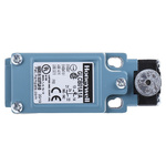 Honeywell GLC Series Roller Lever Limit Switch, NO/NC, IP66, SPDT 1NO/1NC, Die Cast Zinc Housing, 300V ac Max, 10A Max