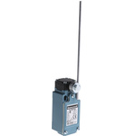 Honeywell GLC Series Rod Limit Switch, NO/NC, IP66, SPDT 1NO/1NC, Die Cast Zinc Housing, 300V ac Max, 10A Max