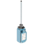 Honeywell GLD Series Coil Spring Limit Switch, NO/NC, IP66, SPDT 1NO/1NC, Thermoplastic Housing, 300V ac Max, 10A Max