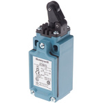 Honeywell GLD Series Roller Lever Limit Switch, NO/NC, IP66, SPDT 1NO/1NC, Thermoplastic Housing, 300V ac Max, 10A Max