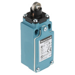 Honeywell GLC Series Roller Plunger Limit Switch, NO/NC, IP66, SPDT 1NO/1NC Gold Contacts, Die Cast Zinc Housing, 50V