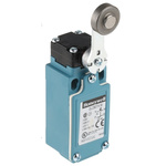Honeywell GLC Series Roller Lever Limit Switch, NO/NC, IP66, SPDT 1NO/1NC Gold Contacts, Die Cast Zinc Housing, 50V ac