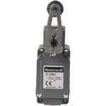 Honeywell LS Series Roller Lever Limit Switch, IP67, 480V ac Max, 10A Max