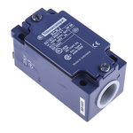 Telemecanique Sensors OsiSense XC Series Limit Switch, NO/NC, IP65, DP, Metal Housing, 240V ac Max, 10A Max