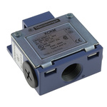 Telemecanique Sensors OsiSense XC Series Limit Switch, NO/NC, IP66, DP, Zinc Alloy Housing, 240V ac Max, 10A Max