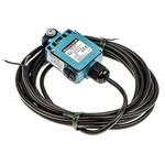 Honeywell GXS Series Limit Switch, NO/NC, IP66, SPDT, Die Cast Zinc Housing, 250V ac Max, 4A Max