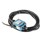 Honeywell GXS Series Plunger Limit Switch, NO/NC, IP67, SPDT, Die Cast Zinc Housing, 240V ac Max, 4A Max