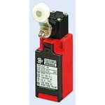 I88 SU/U Safety Switch With Spindle Actuator, Fibreglass, NO/NC