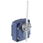 Telemecanique Sensors OsiSense XC Series Lever Limit Switch, 2NO/2NC, IP54, 4P, Zinc Alloy Housing, 240V ac Max, 3A Max