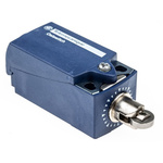 Telemecanique Sensors OsiSense XC Series Plunger Limit Switch, NO/NC, IP66, IP67, DP, Plastic Housing, 240V ac Max, 10A