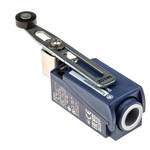 Telemecanique Sensors OsiSense XC Series Lever Limit Switch, NO/NC, IP66, IP67, DP, Plastic Housing, 240V ac Max, 10A