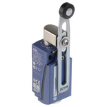 Telemecanique Sensors OsiSense XC Series Lever Limit Switch, NO/NC, DP, Zinc Alloy Housing, 240V ac Max, 3A Max