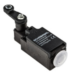 Schmersal Lever Limit Switch, NO/NC, IP67, DPDT, Thermoplastic Housing, 230V ac Max, 4A Max