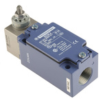Telemecanique Sensors OsiSense XC Series Limit Switch, 2NO/2NC, IP65, DP, Metal Housing, 240V ac Max, 10A Max