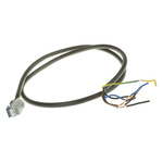 Telemecanique Sensors Limit Switch Pre-Cabled Connection, OsiSense XC Series