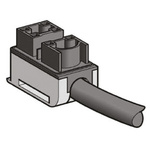 Telemecanique Sensors Limit Switch Pre-Cabled Connection, OsiSense XC Series