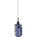 Telemecanique Sensors OsiSense XC Series Coil Spring Limit Switch, NO/NC, IP66, IP67, DP, Plastic Housing, 240V ac Max,