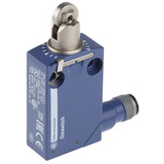 Telemecanique Sensors OsiSense XC Series Roller Plunger Limit Switch, NO/NC, IP66, IP67, IP68, DP, Zinc Alloy Housing,