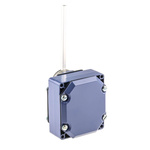 Telemecanique Sensors OsiSense XC Series Lever Limit Switch, 2NO/2NC, IP54, 4P, Zinc Alloy Housing, 240V ac Max, 3A Max