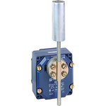Telemecanique Sensors OsiSense XC Series Lever Limit Switch, 2NO/2NC, IP65, DP, Zinc Alloy Housing, 240V ac Max, 3A Max