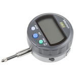 MitutoyoMetric Dial Indicator, 0 → 12 mm Measurement Range, 0.01 mm Resolution , ±0.003 mm Accuracy