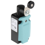 Siemens 3SE5 Series Roller Lever Limit Switch, NO/NC, IP66, IP67, Metal Housing, 400V ac Max, 6A Max