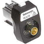 Tektronix Mixed Signal Oscilloscope Signal Adapter, Model TCA75 for use with TDS6000 Series, TDSCSA7000B Series