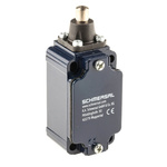 Schmersal EX-ZS 335 Series Plunger Interlock Switch, NO/NC, IP67, DP, Metal Housing, 230V ac ac Max