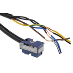 Telemecanique Sensors Limit Switch Pre-Cabled Connection, OsiSense XC Series