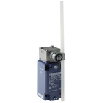 Telemecanique Sensors OsiSense XC Series Lever Limit Switch, NO/NC, IP66, SPDT, Zinc Alloy Housing, 240V ac Max, 10A Max