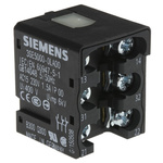Siemens Contact Block, 3SE5, 1NO, 2NC