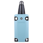 Siemens 3SE5 Series Plunger Interlock Switch, NO/NC, IP66, IP67, DPST, Metal Housing, 6A Max
