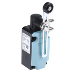 Siemens 3SE5 Series Roller Lever Interlock Switch, NO/NC, IP66, IP67, DPST, Metal Housing