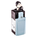 Siemens 3SE5 Series Roller Lever Interlock Switch, NO/NC, IP65, DPST, Plastic Housing, 400V ac Max