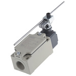 Omron D4B-N Series Rod Interlock Switch, NO/NC, DPST, Metal Housing