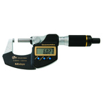 Mitutoyo 293-145-30 Special Micrometer, Range 0 mm →25 mm