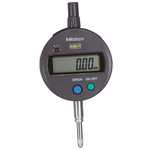 Mitutoyo 543-790BMetric Dial Indicator, 0 → 12.7 mm Measurement Range, 0.01 mm Resolution , 0.003 mm Accuracy