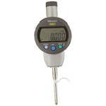 Mitutoyo 543-470BMetric Dial Indicator, 0 → 25.4 mm Measurement Range, 0.001 mm, 0.01 mm Resolution , 0.003 mm