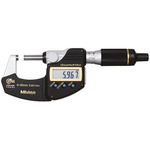 Mitutoyo 293-140-30 Special Micrometer, Range 0 mm →25 mm, With UKAS Calibration