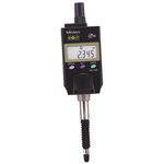 Mitutoyo 543-570Metric Dial Indicator, Maximum of 12.7 mm Measurement Range, 0.01 mm Resolution , 0.02 mm Accuracy With