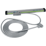 539-802R | Mitutoyo Linear Scale, ±5 μm Accuracy, 3.5m Length, IP67, +45°C max, 0°C min